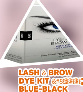 1000 hour eyelash & brow dye kit