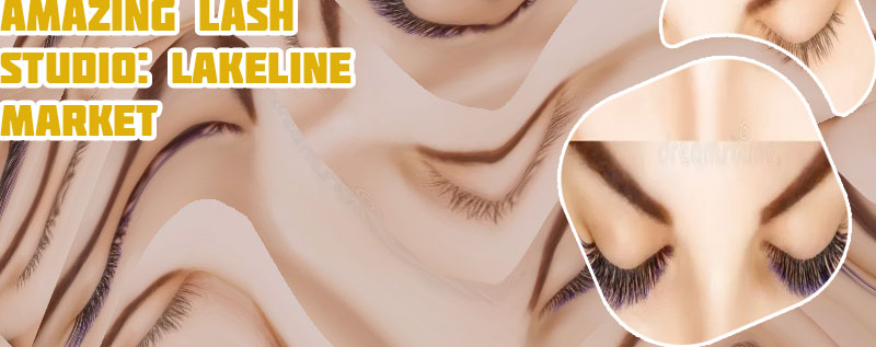 Amazing lash studio before and after