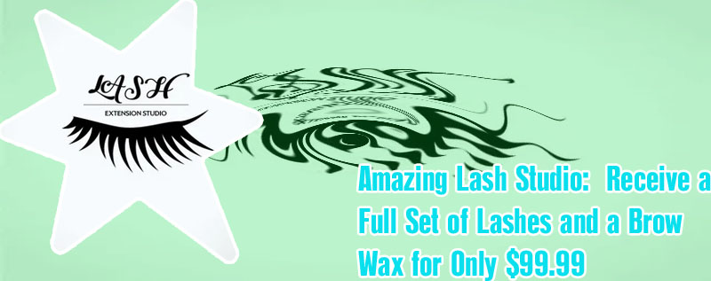 Amazing lash studio prices