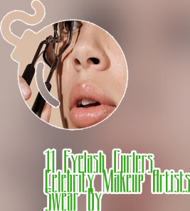 Best eyelash curler for asian eyelashes