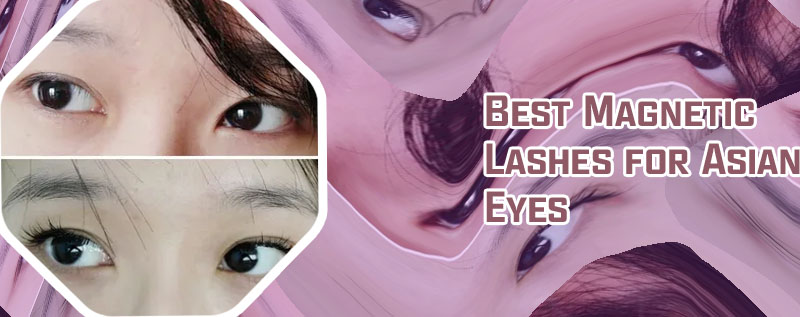 Best false lashes for asian eyes