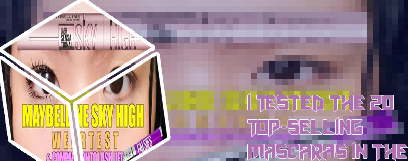 Best mascara for straight lashes