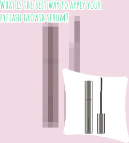 Best mascara with lash growth serum