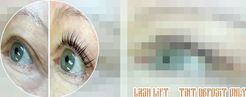 Bomb lash lift