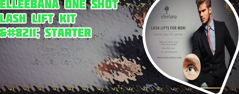 Elleebana lash lift kit