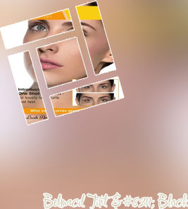 Elleebana lash lift & tint