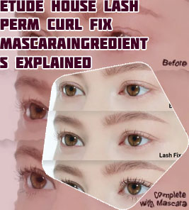 Etude house mascara primer