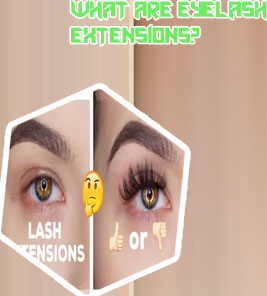 Good eyelash extensions