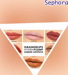 Grande cosmetics sephora
