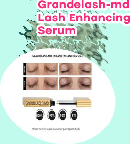 Grandelash serum target