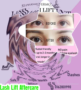 How to make lash lift last longer