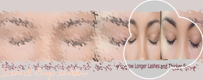 How to make lashes stay on longer