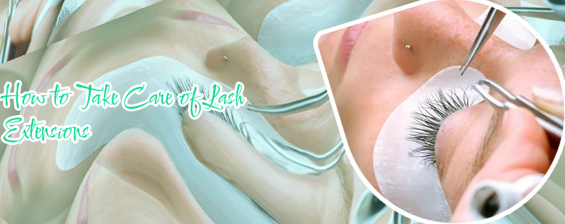 How to make your lash extensions last longer