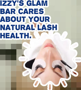 I lash extension salon near me