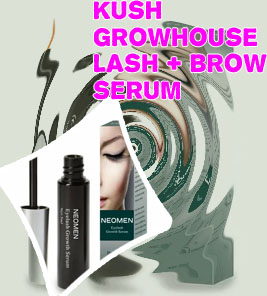 Kush lash serum