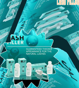 Lash filler near me