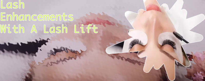 Lash lift procedure