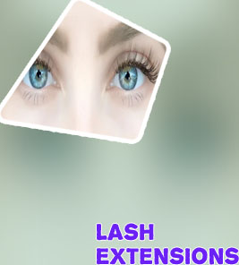 Lashes near me extensions