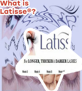 Latisse lash boost