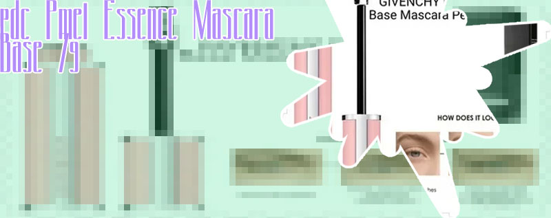 Mascara base