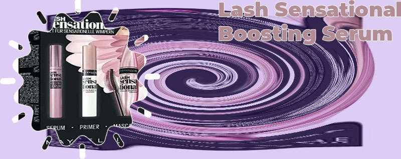 Maybelline lash sensational serum