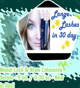 Monat brow serum