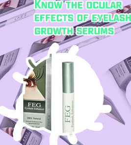 Most popular eyelash serum