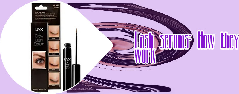 No7 eyelash serum