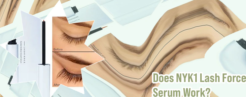 Nyk1 lash serum