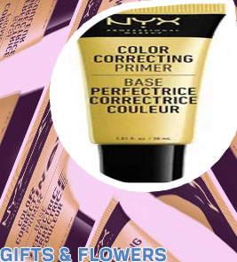 Nyx professional makeup big & loud lash primer