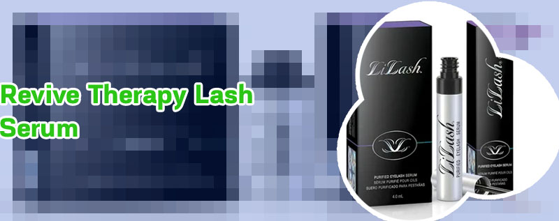 Ophthalmologist approved lash serum