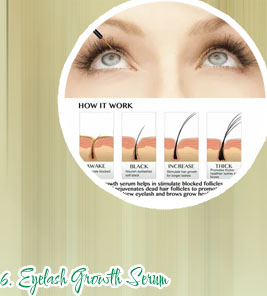 Promote lash growth