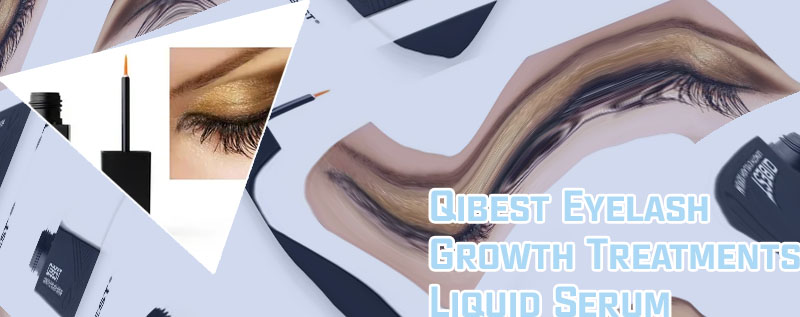 Qibest lash serum