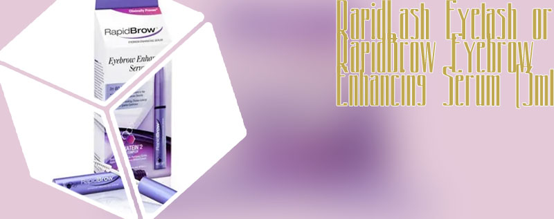 Rapid brow serum