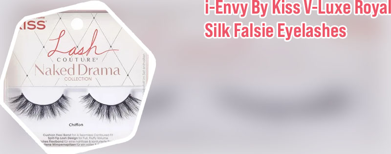Royal silk kiss lashes