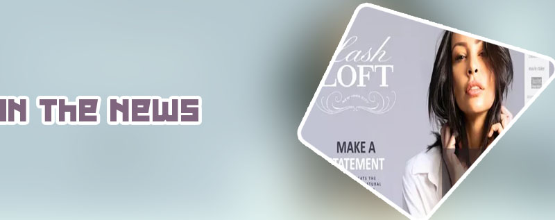 The lash loft