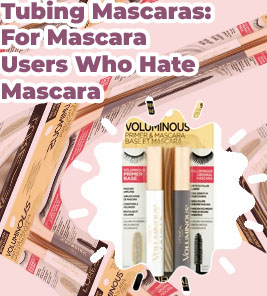 Tubing mascara primer