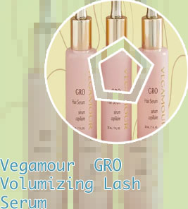 Vegamour lash serums
